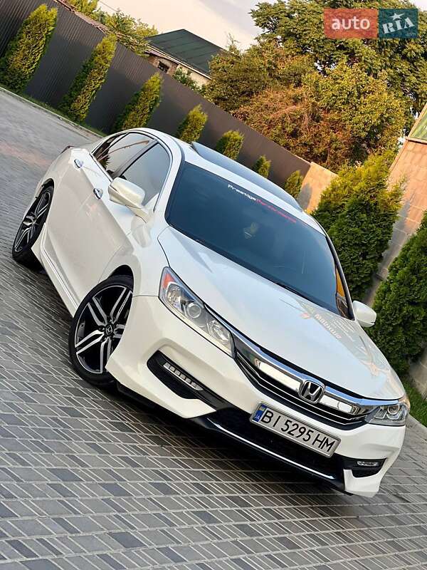 2015 honda accord