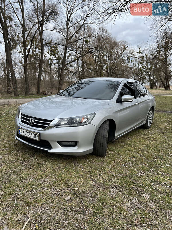 2014 honda accord