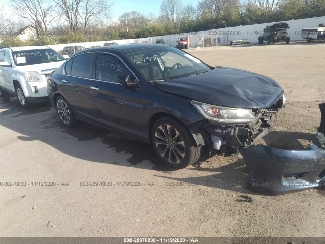 2014 honda accord sedan