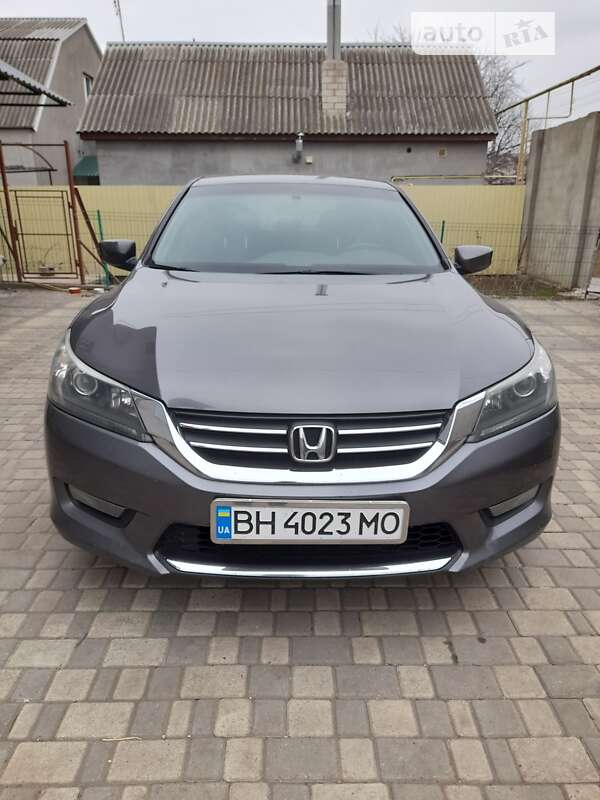 2014 honda accord