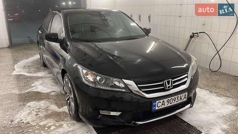 2014 honda accord