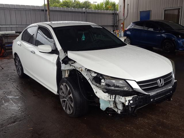 2015 honda accord spo