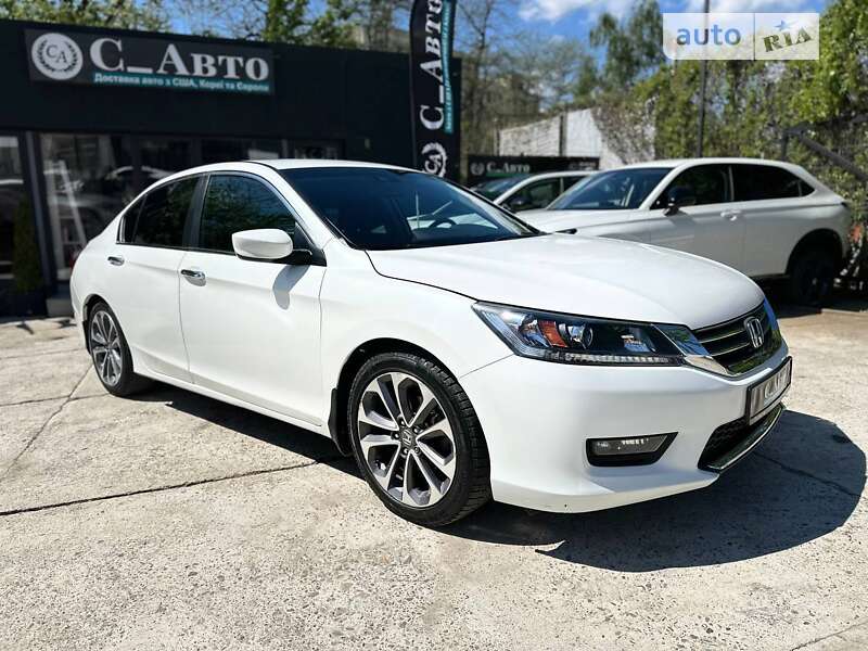 2015 honda accord