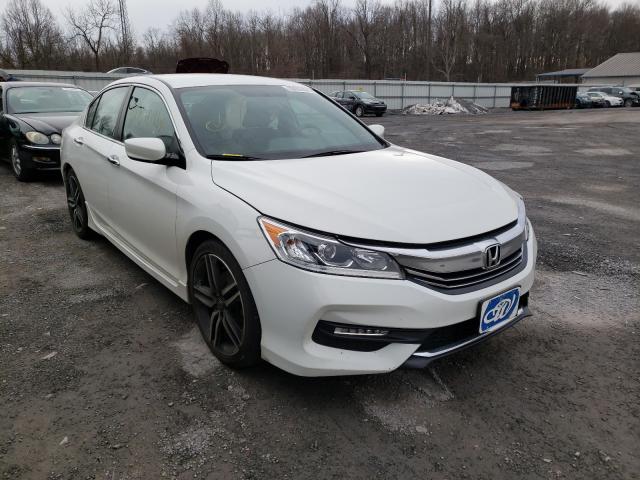2017 honda accord spo