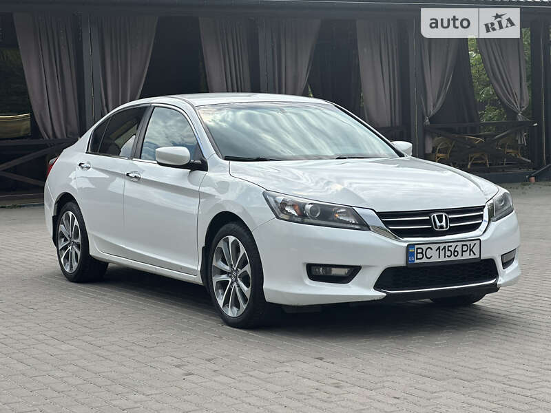 2014 honda accord