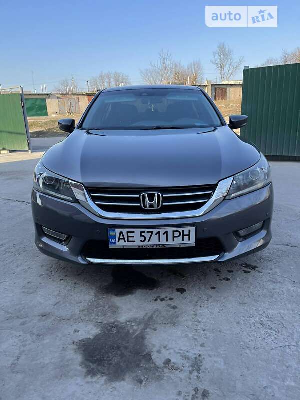 2014 honda accord