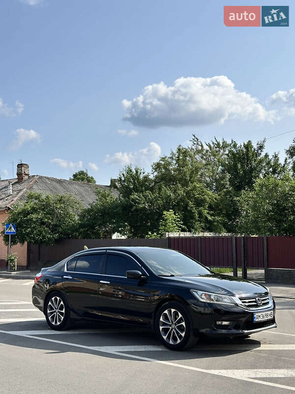 2014 honda accord