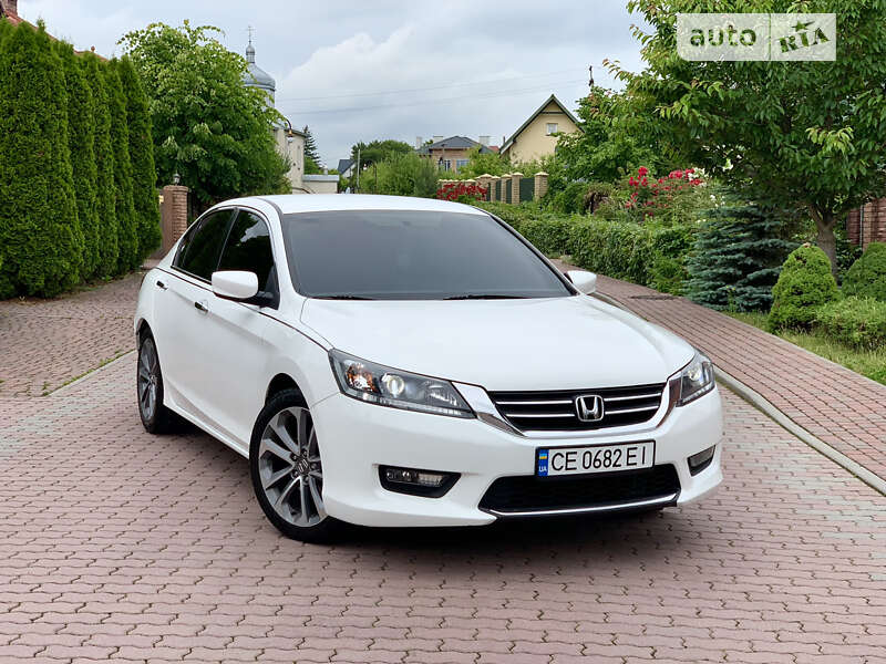 2015 honda accord