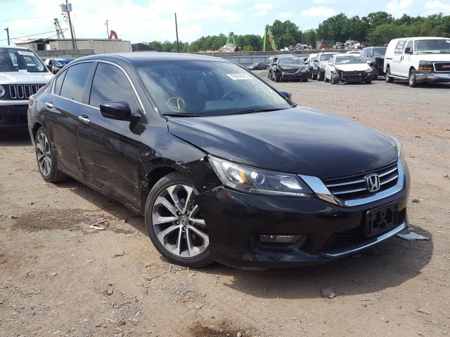 2015 honda accord spo