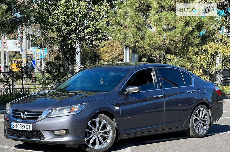 2015 honda accord