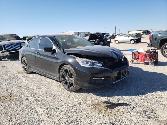 2017 honda accord spo