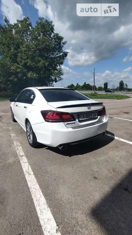 2013 honda accord