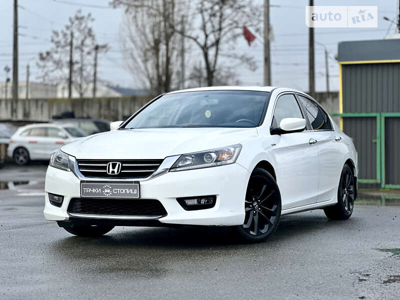 2014 honda accord