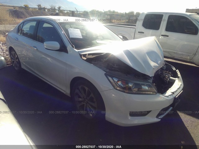 2014 honda accord sedan