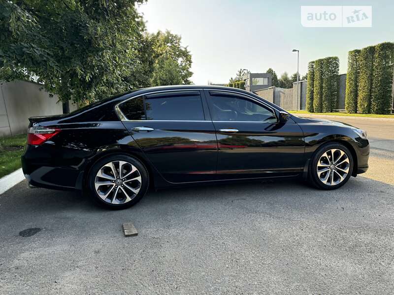 2014 honda accord