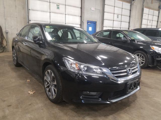 2015 honda accord spo