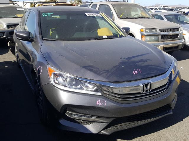 2016 honda accord spo