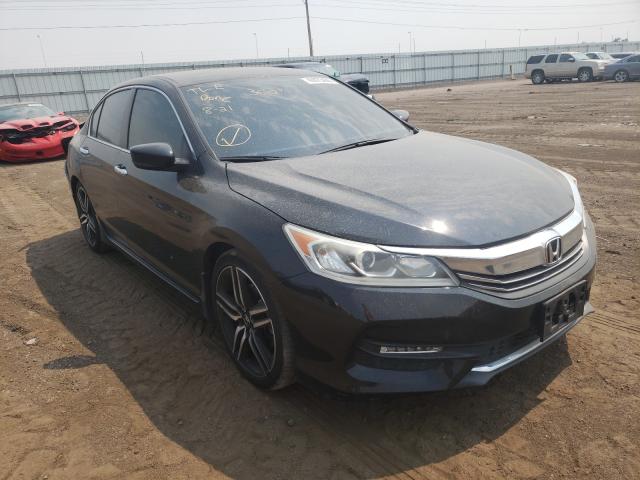 2016 honda accord spo