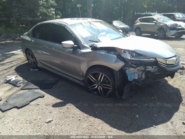 2017 honda accord sedan
