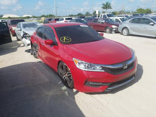 2017 honda accord spo