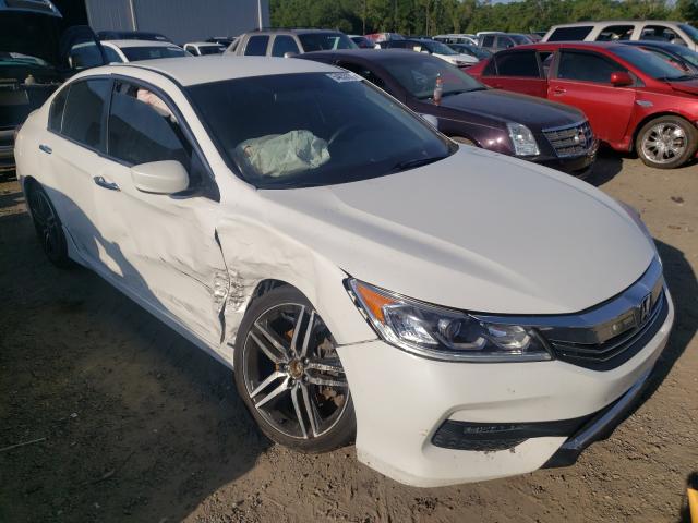 2017 honda accord spo