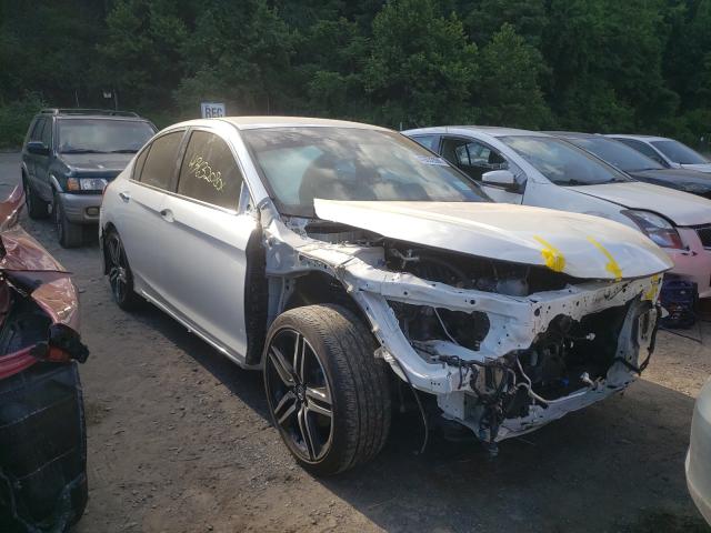 2017 honda accord spo