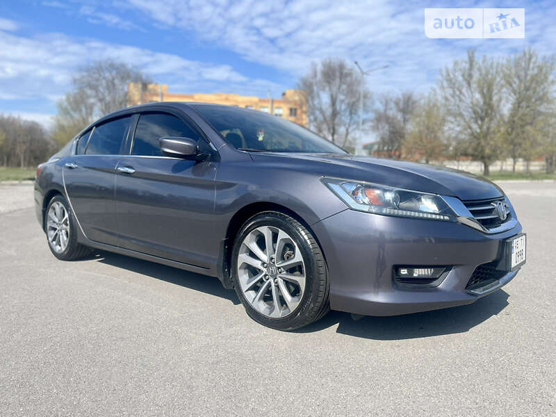 2015 honda accord