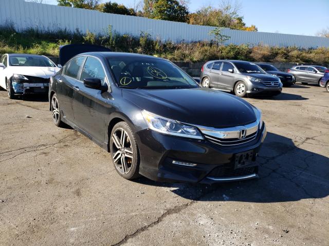 2017 honda accord spo