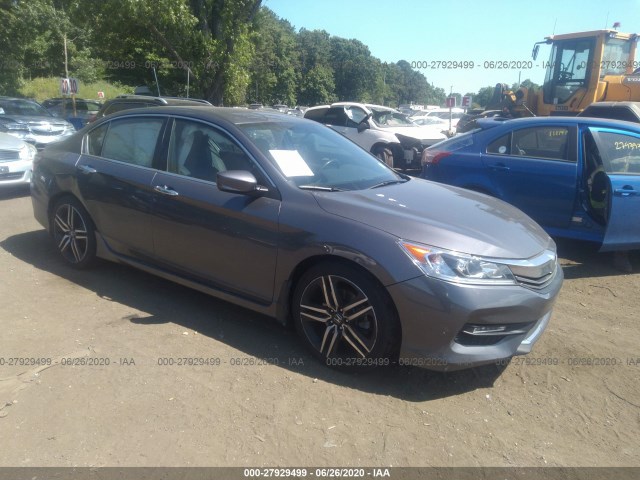 2017 honda accord sedan