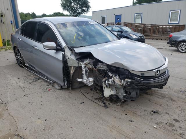 2017 honda accord spo