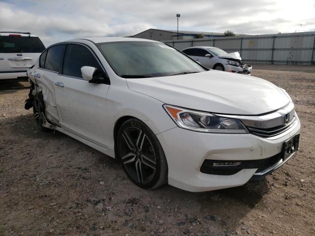 2017 honda accord spo