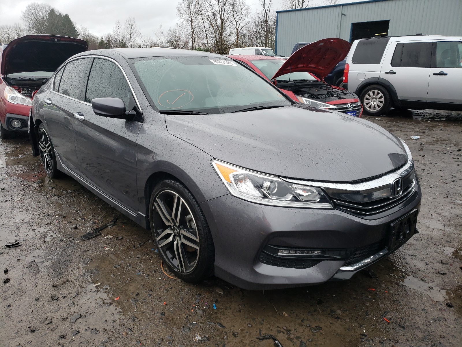 2017 honda accord spo