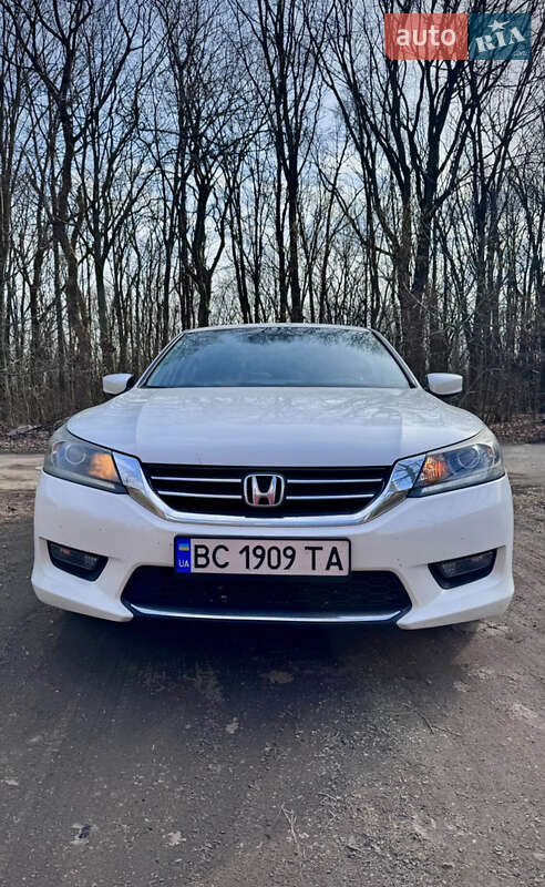 2013 honda accord