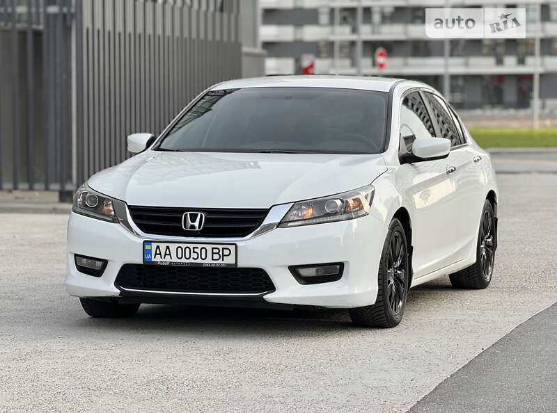 2013 honda accord