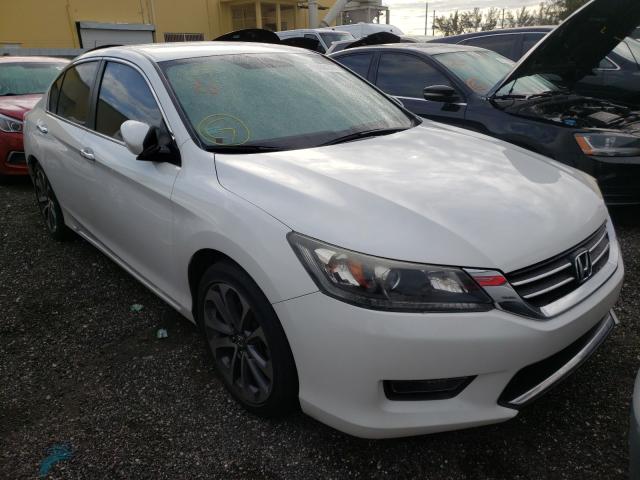 2015 honda accord spo