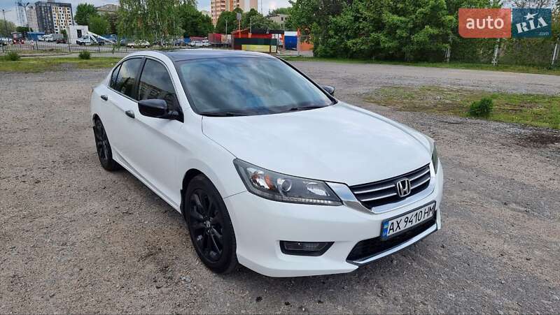 2015 honda accord