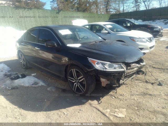 2015 honda accord sedan