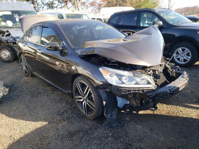 2017 honda accord spo