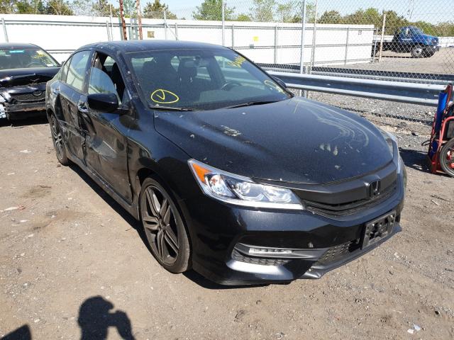 2017 honda accord spo