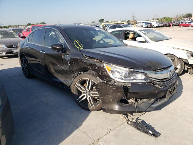 2017 honda accord spo