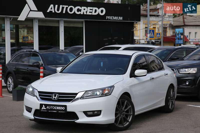 2014 honda accord