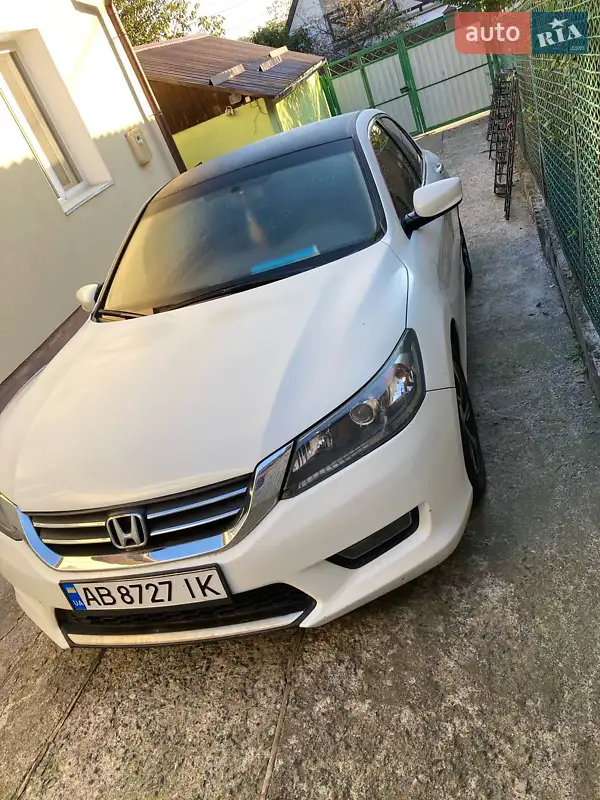 2015 honda accord