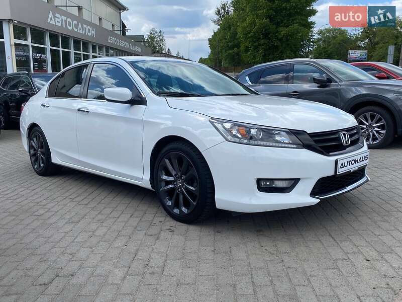2015 honda accord