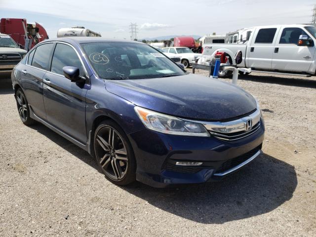 2016 honda accord spo