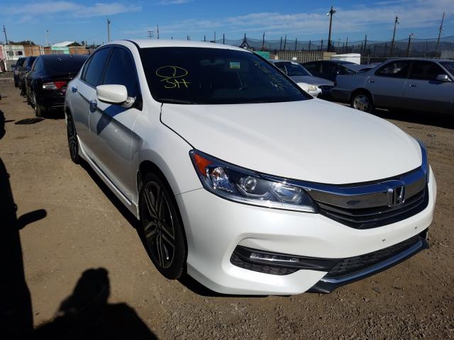 2016 honda accord