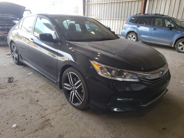 2017 honda accord spo