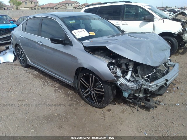 2017 honda accord sedan