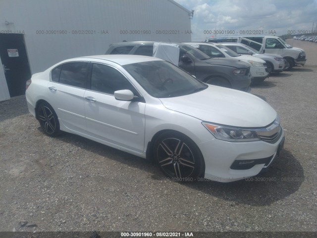 2017 honda accord sedan