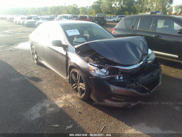 2015 honda accord sedan
