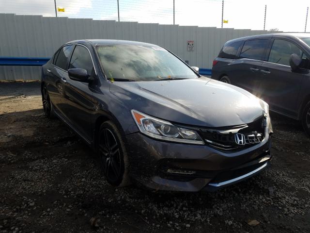 2016 honda accord spo